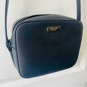Kate Spade Black Crossbody Bag